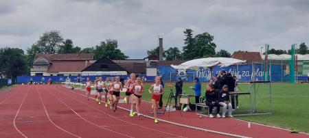 Aktiven vikend za ravenske atlete